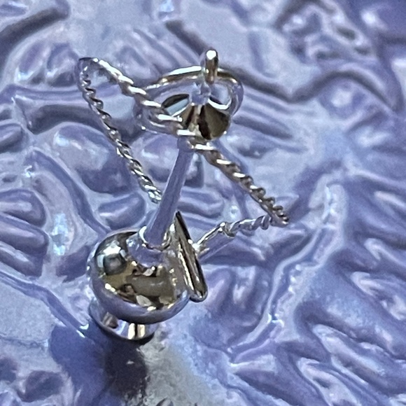 Jet Set Candy Hookah Charm 925 Sterling Silver - Picture 3 of 9